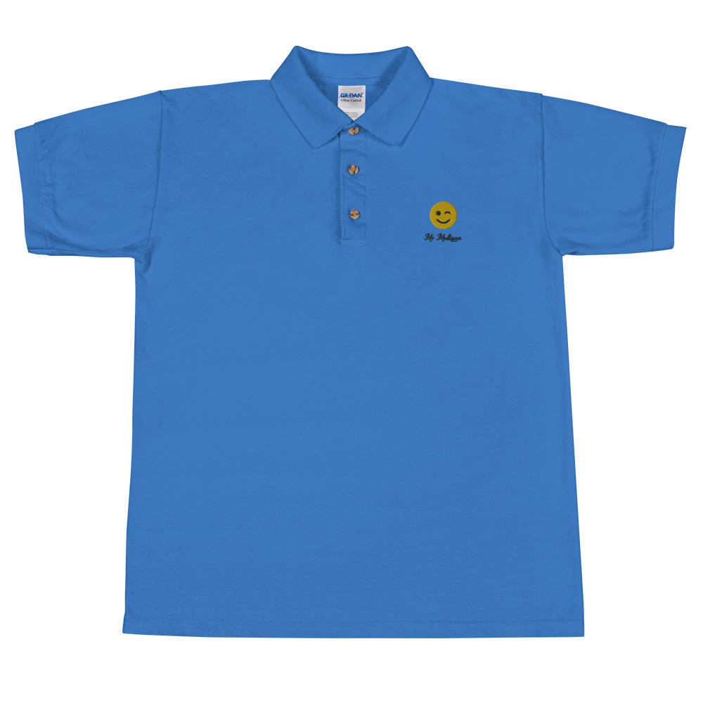 Mr Mulligan Polo Shirt By Golf Club Style - Golf Club Style