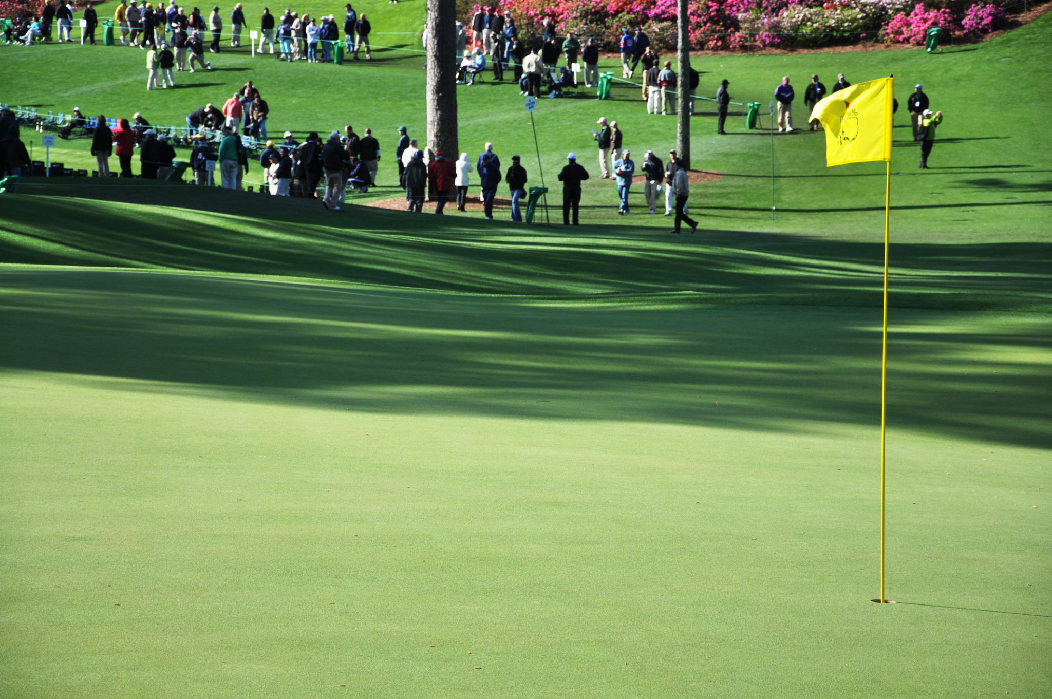 10 Interesting Facts About The Masters - Golf Club Style